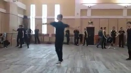 dance Aiden Andrews dance