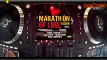 Selekta Faya Gong - Marathon Of Love Riddim Megamix 2015