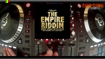 Selekta Faya Gong - The Empire Riddim Megamix