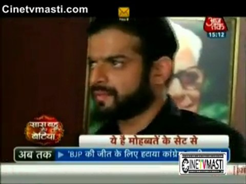 Raman laya Ishita ki Begunahi Sabke Samne 30th December 2015 Yeh Hai Mohabbatein