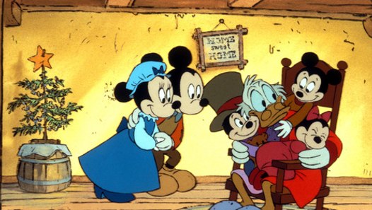 Buon Natale Anni 60.Il Canto Di Natale Di Topolino Completo Hd Video Dailymotion