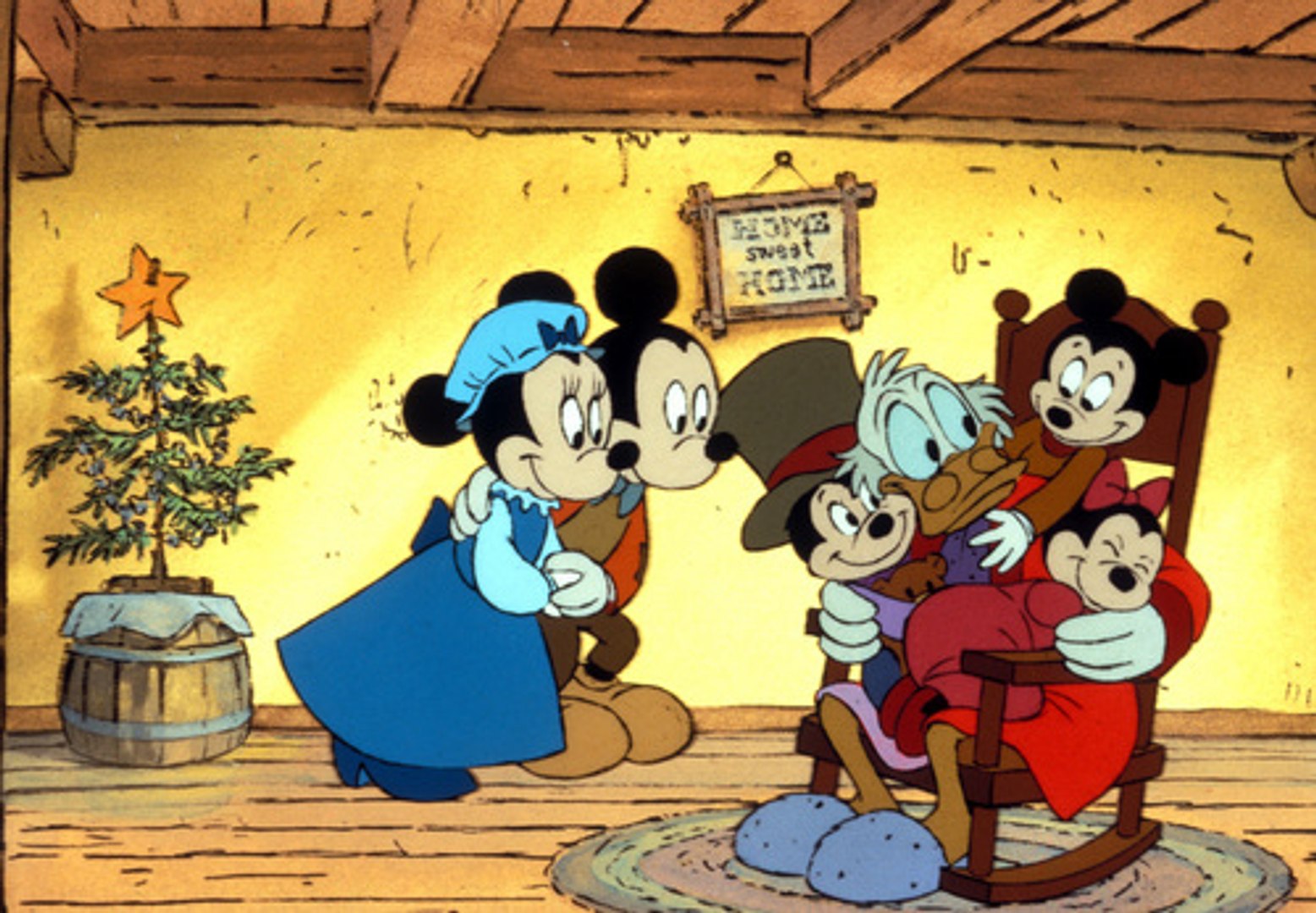 Il Canto di Natale di Topolino (COMPLETO) HD - Video Dailymotion