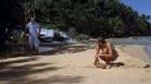 Ursula Andress Dr No 1962_ Beach Scene