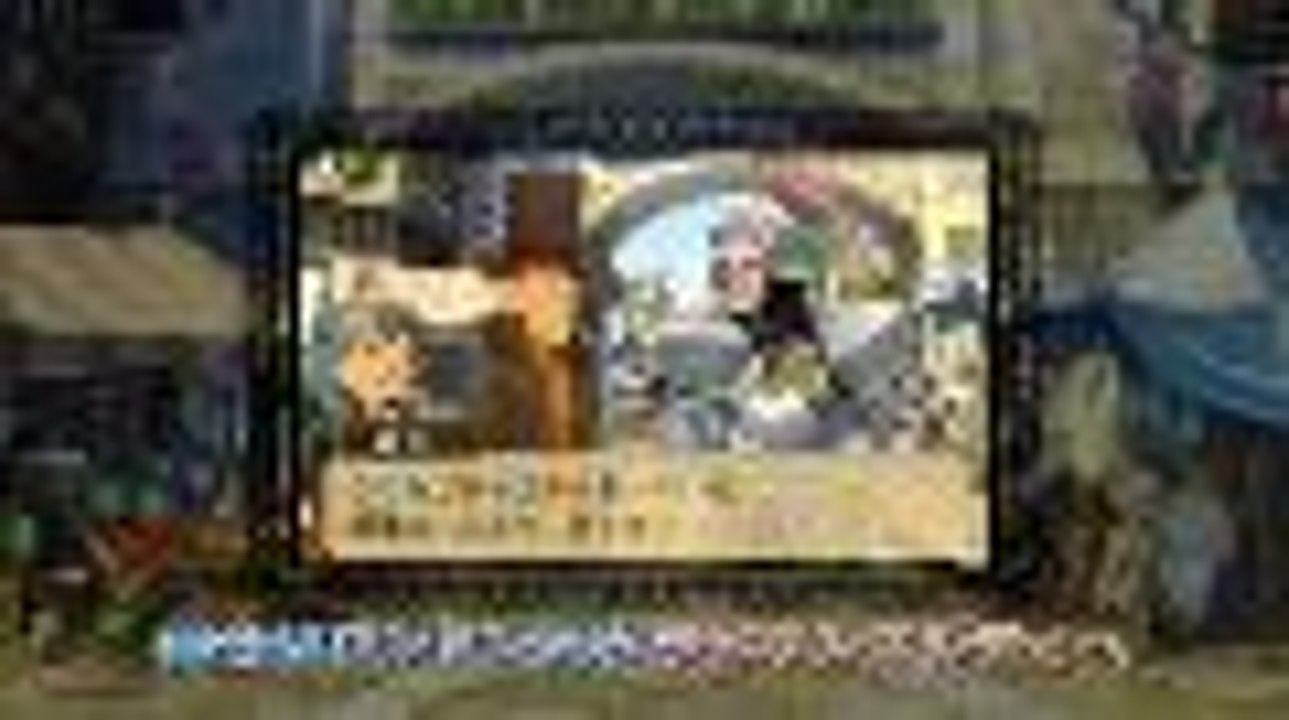 Professor Layton vs. Ace Attorney - TGS 2012 Trailer