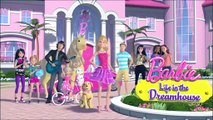 Barbie Life in the Dreamhouse Ep 23 24 25 | Español América Latina