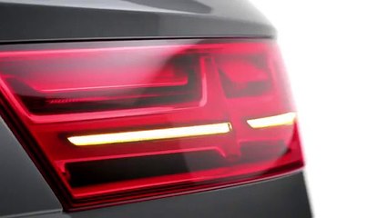 2016 Audi Q7 Comparison Film New Vs Old