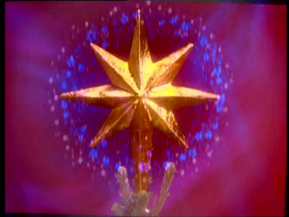 Meridian/Anglia promotions intro sequences, Christmas 1994