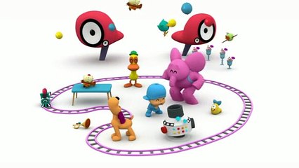 Pocoyó en español para América Latina Ep.05 08 (S02E05 08)