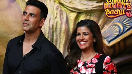 Tải video: Comedy Nights Bachao - Akshay Kumar & Nimrat Kaur Promotes AIRLIFT | 2nd Jan 2015