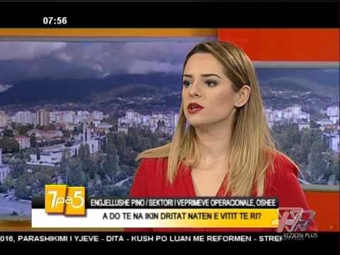 7pa5 - A do te na ikin dritat naten e Vitit te Ri ? - 30 Dhjetor 2015 - Show - Vizion Plus