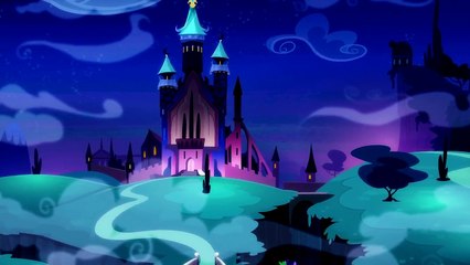 Twilight Escapes From Nightmare Moon - My Little Pony: Friendship Is Magic - Season 5