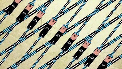 Фиксики Фиксипелки Батарейки