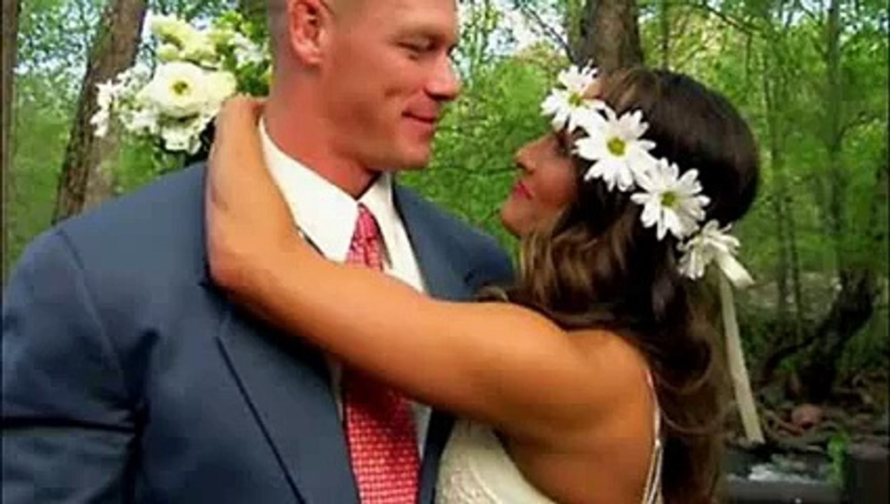 the Most Beautiful ..///// wwe couples 2015 /// Must wtach 2015