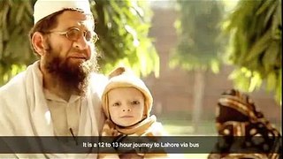 Documentary on Shaukat Khanam Hpospital Peshawar