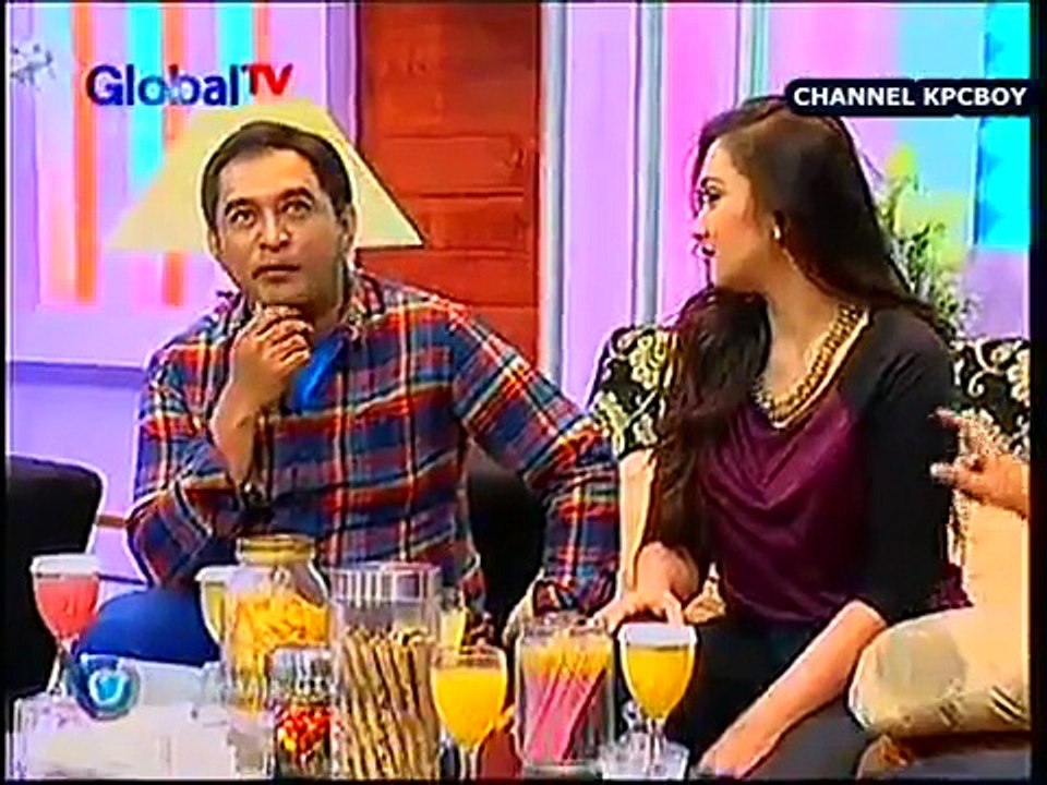 [FULL] Curahan Hati Nafa Urbach @AA 28 01 2014