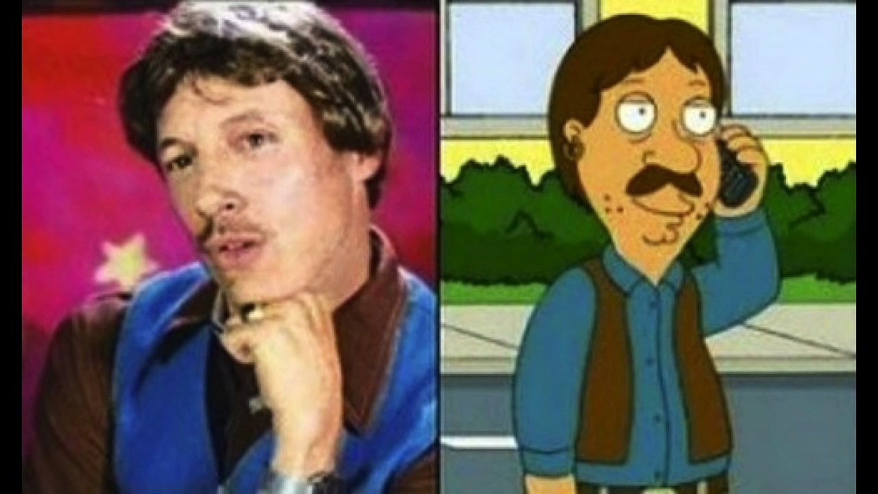 People Who Totally Look Like Cartoon Characters