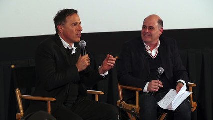 JOY | Director David O. Russell DGA Q&A [HD] | 20th Century FOX