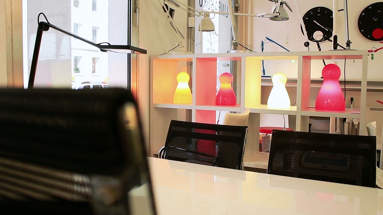 Lineabüro Mobles Einrichtungs GmbH Berlin Charlottenburg