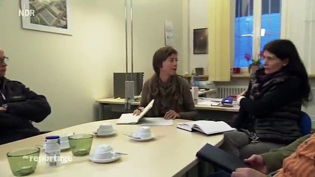 Die Reportage: Umschalten im Kopf TV