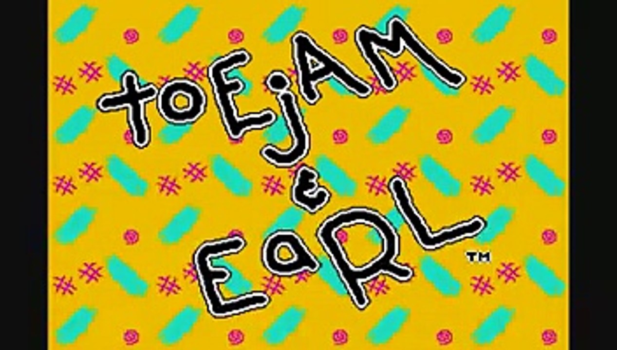 ToeJam & Earl - ToeJam Jammin' Music