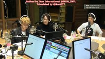 [ENG SUB] iKON @ Tablo's Dreaming Radio - PART 2