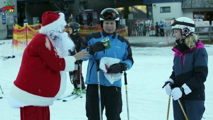 Noel Baba Türk Olsaydı Ne Olurdu - Hayrettin