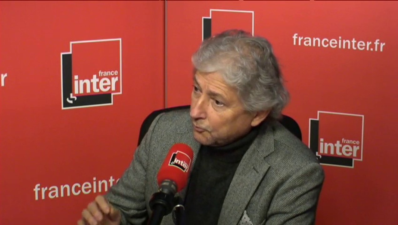 L'invité du 13h :  Dominique Rousseau professeur de droit constitutionnel