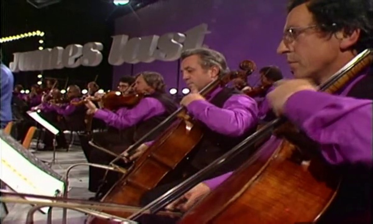 James Last & Orchester - Robert Stolz Melodien 1977