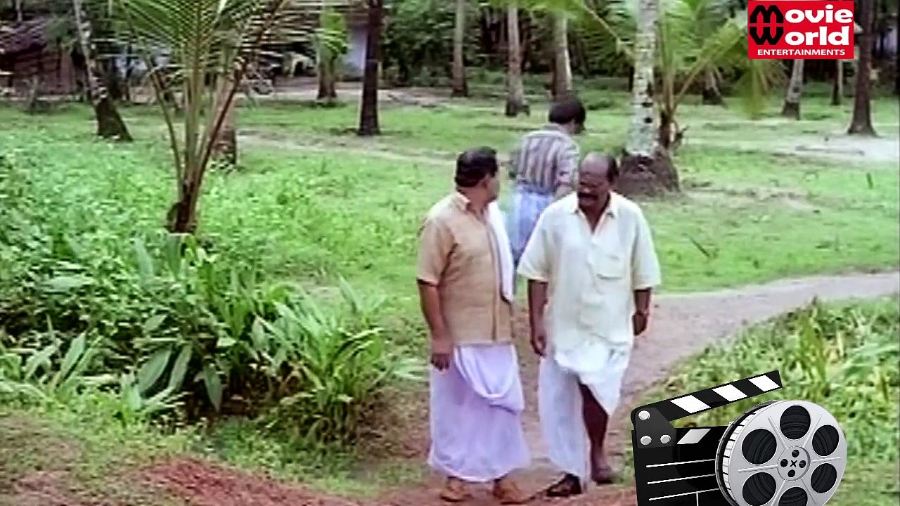 Malayalam Classic Movies | Kattu Vannu Vilichappol | Chippy Super With Vijayaraghavan Scene [HD]