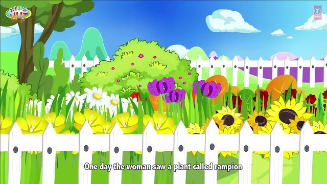 Best Stories For Kids - The Wolf and Seven Young Goats, Repunzel and The Greedy Dog Moral Stories