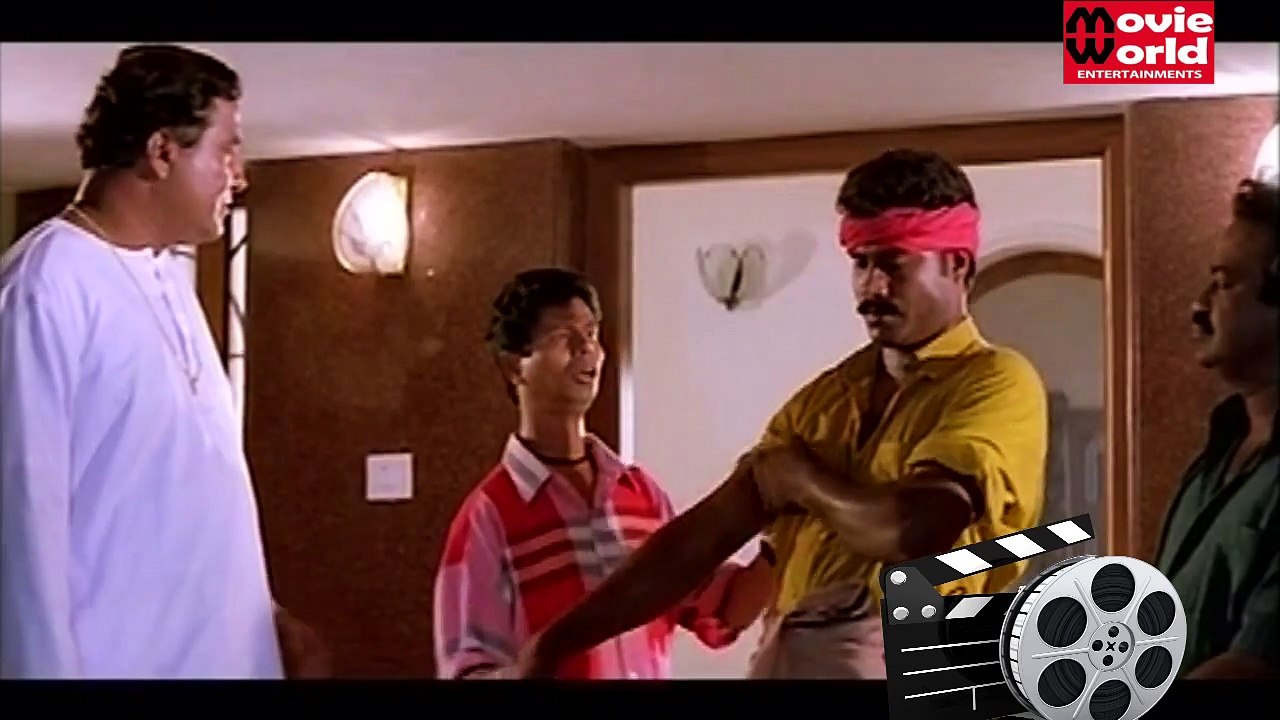 Malayalam Comedy Movies | The Porter |  Kalabha...