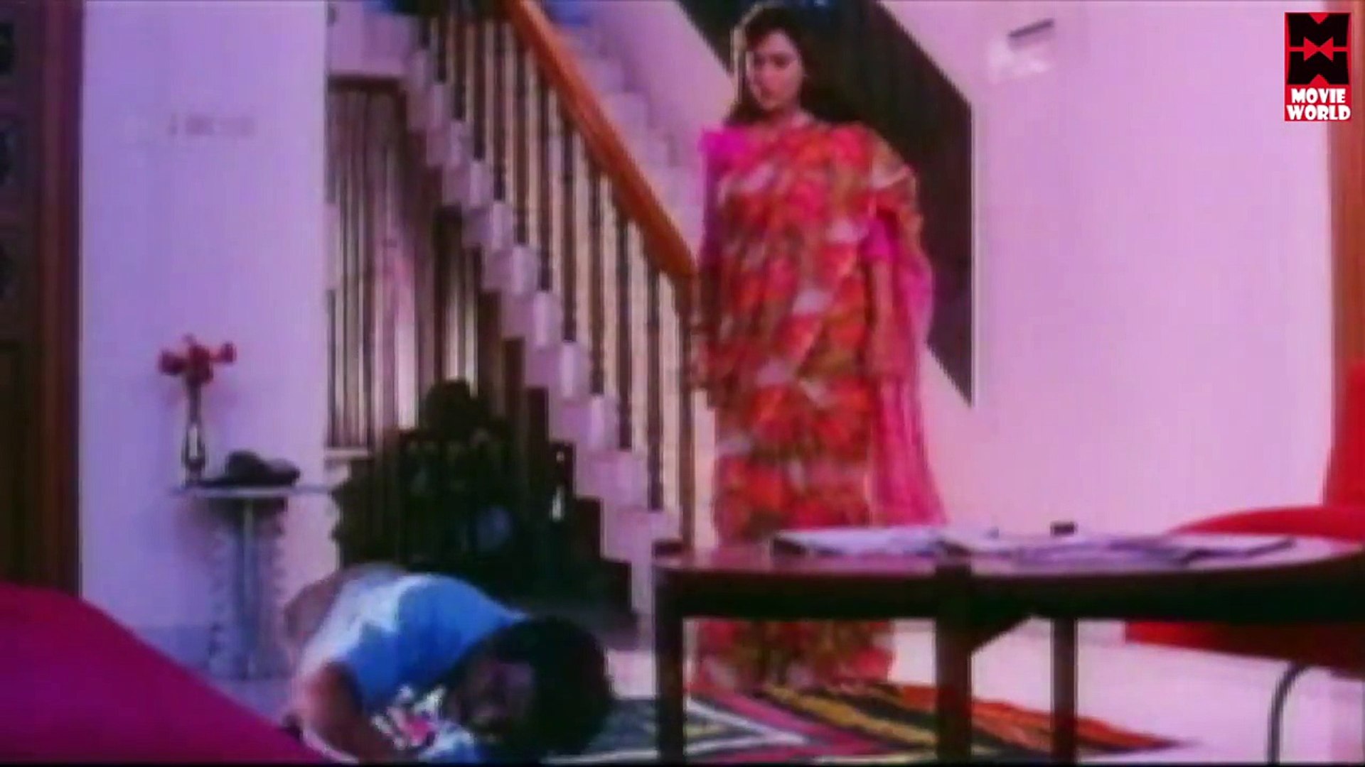 Malayalam Action Movies | Hijack | Anju Super Comedy Scene [HD]