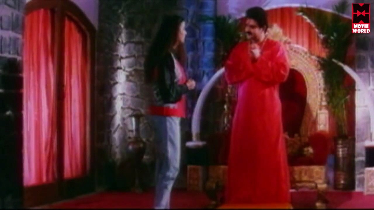 Malayalam Action Movies | Hijack |  Farha Naaz Super Dialogue Scene [HD]