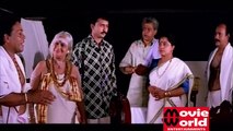 Malayalam Horror Movies | Aakasha Ganga | Innocent Comedy Scene [HD]