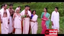 Malayalam Horror Movies | Aakasha Ganga | Best Comedy Scene [HD]