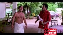 Malayalam Horror Movies | Aakasha Ganga | Jagadish Horror Scene [HD]
