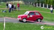 Rallye : Performance incroyable à bord d'une Fiat 126