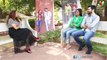 Ram Pothineni and Keerthi Suresh about Nenu Sailaja Movie