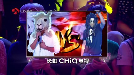 蒙面歌王 EP3（完整版） “流浪者”新人來襲激戰升級 “狼牙”“戰警”陷淘汰危機（完整版）江蘇衛視 150802