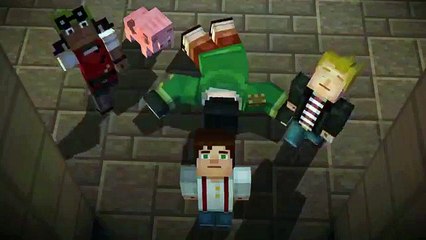 MINECRAFT Gameplay 1 Walktrough (2)