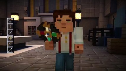 MINECRAFT Gameplay 1 Walktrough (7)