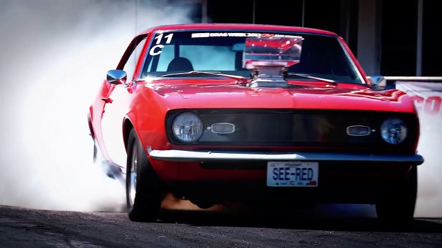 Fastest Street Car in America! Meet 5 Time Drag Week Winner Larry Larson HOT ROD Unlimited