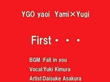 YGO yaoi Yami ×Yugi First・・・
