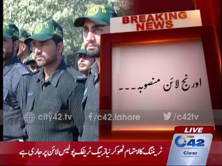 Orange Line project: Civil Defense 300 personnel appointed to control traffic