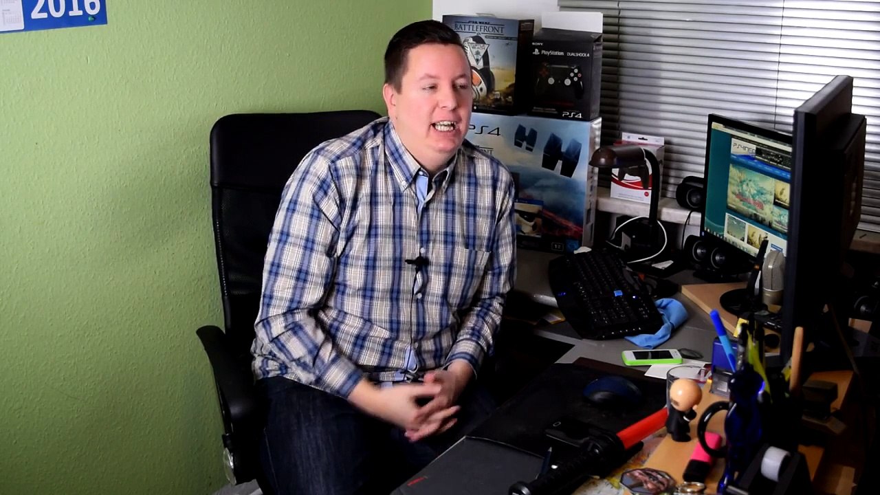 PlayStation 4 Top 4 Games 2015 PS4