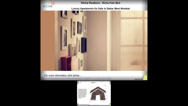 Richa Realtors - Luxury Flats for Sale in Mumbai