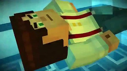 MINECRAFT Gameplay 1 Walktrough (26)