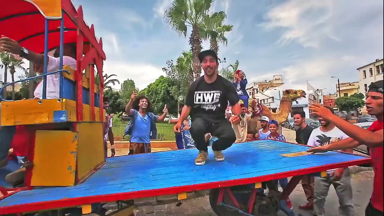 PARODY _ Barbapappa- ويلي ويلي ويلي wili wili wili Gallardo  HD