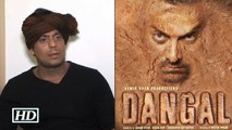 Ranjha Vikram Singh Rejects Aamirs Dangal