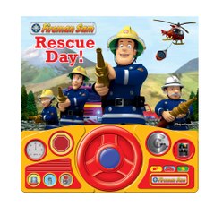 Sam le pompier  La boule de neige géante